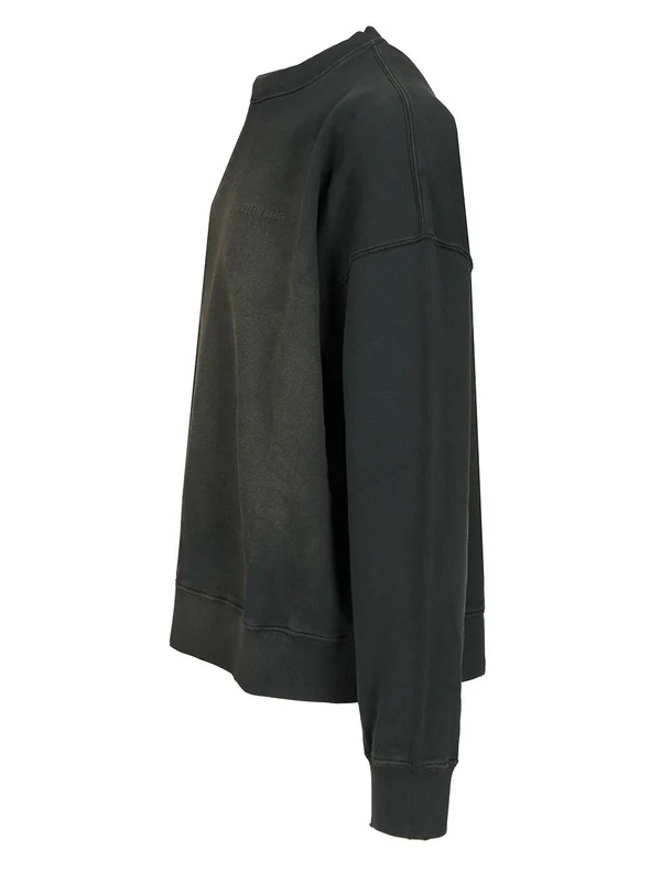 Golden Goose Black Sweatshirts - Image 3
