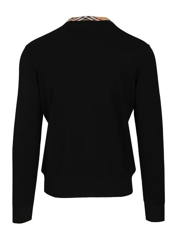 Burberry Black Knitted - Image 2