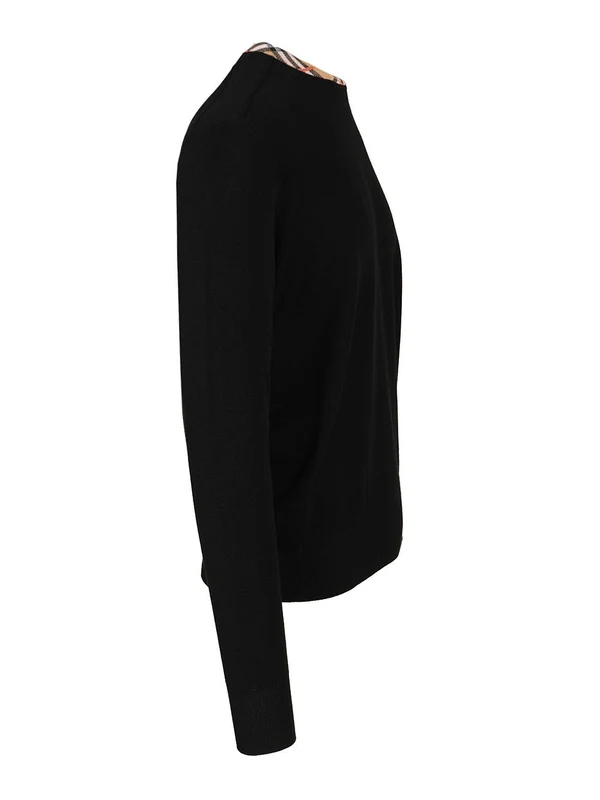 Burberry Black Knitted - Image 3