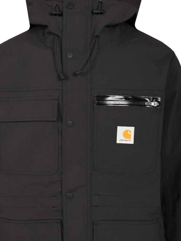 Carhartt Black Jackets - Image 4