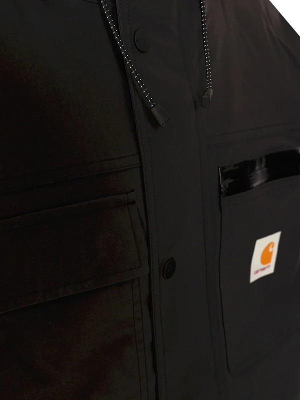 Carhartt Black Jackets - Image 5