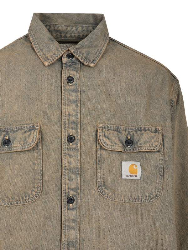 Carhartt Blue Shirts - Image 3