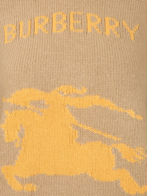 Burberry Brown Knitted - Image 4
