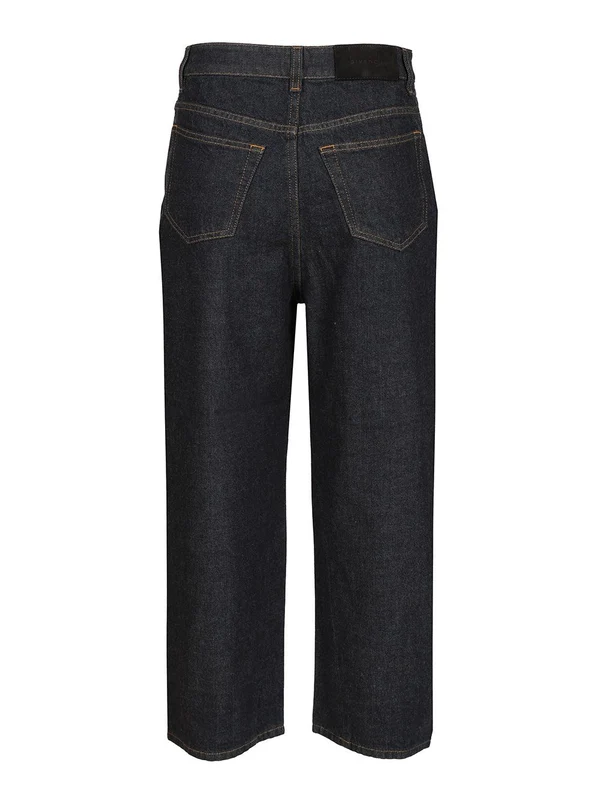 Givenchy Blue Denim Pants - Image 2