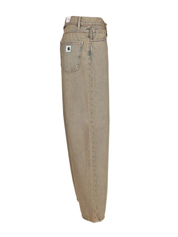 Carhartt Grey Denim Pants - Image 3
