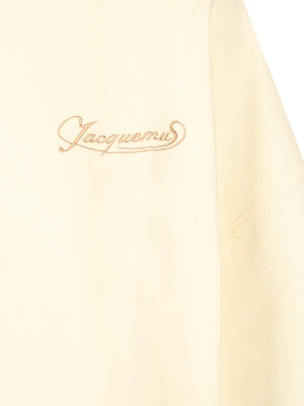 Jacquemus Beige Half Sleeve - Image 3