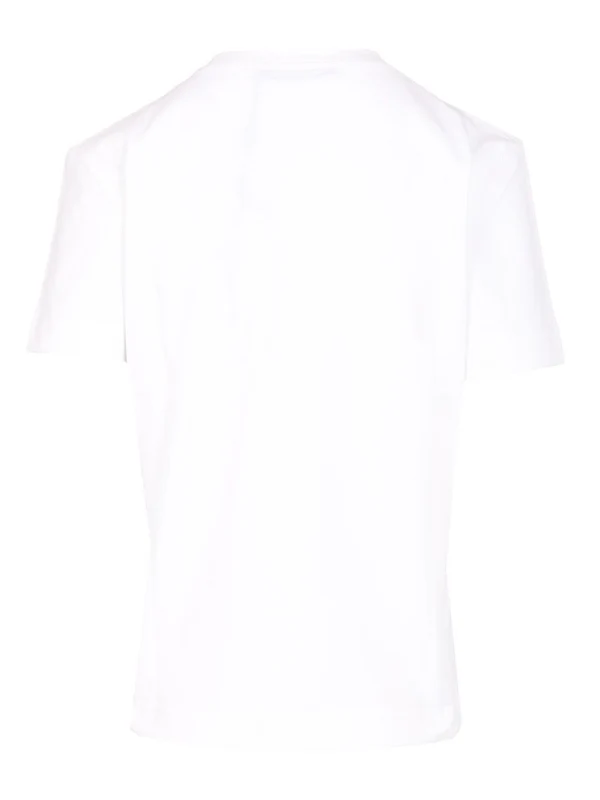 Jacquemus White Half Sleeve - Image 2