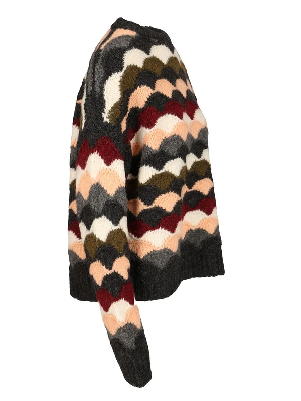Alanui Multicolor Knitted - Image 3
