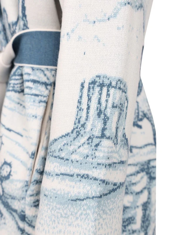 Alanui Blue Cardigans - Image 4