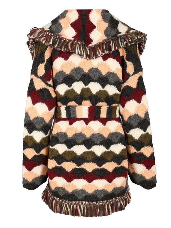 Alanui Multicolor Cardigans - Image 2