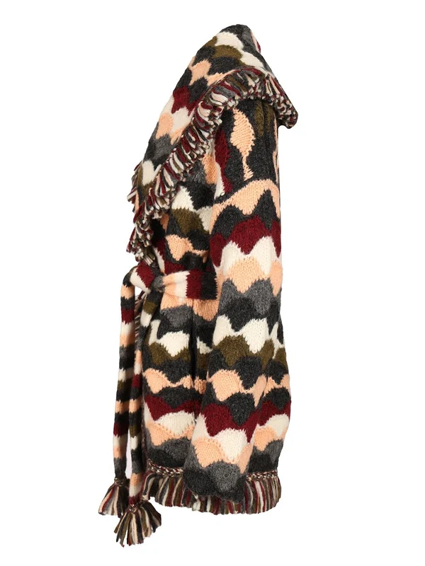 Alanui Multicolor Cardigans - Image 3