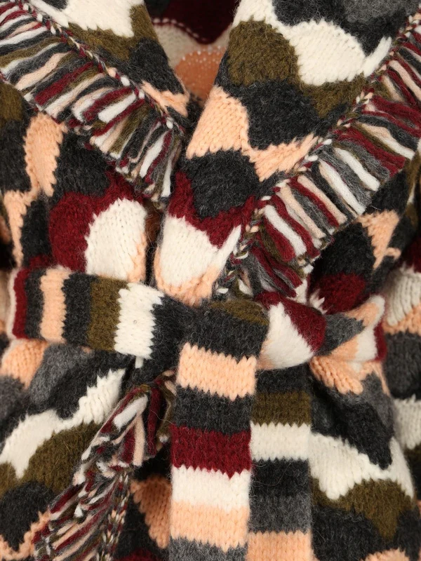 Alanui Multicolor Cardigans - Image 4