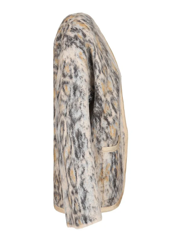 Forte_Forte Multicolor Coats - Image 3