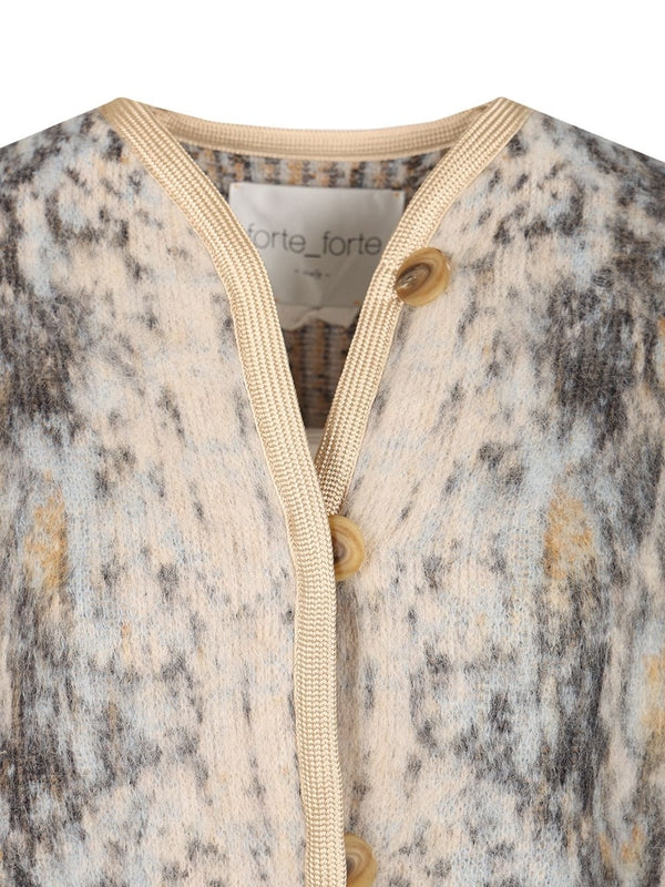 Forte_Forte Multicolor Coats - Image 4
