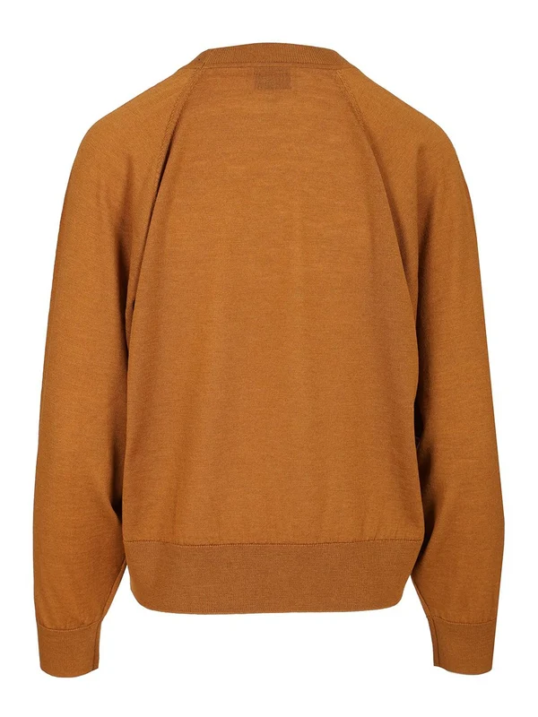 Forte_Forte Brown Knitted - Image 2