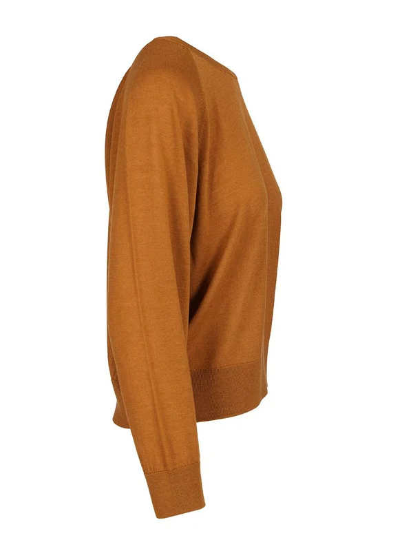 Forte_Forte Brown Knitted - Image 3