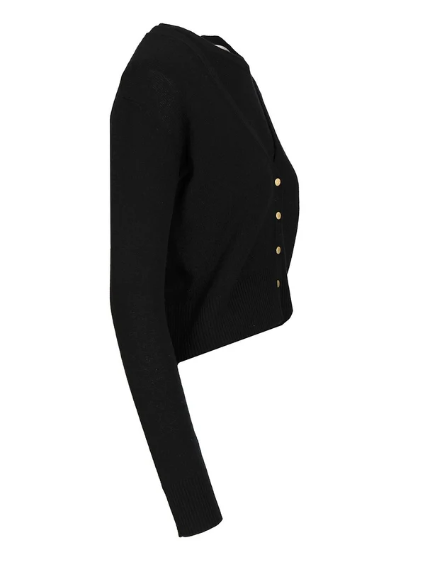 Forte_Forte Black Knitted - Image 3