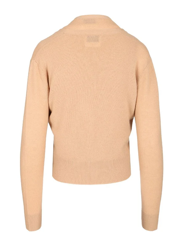 Forte_Forte Beige Knitted - Image 2