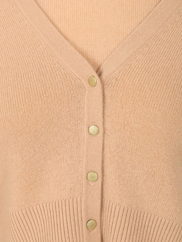 Forte_Forte Beige Knitted - Image 4