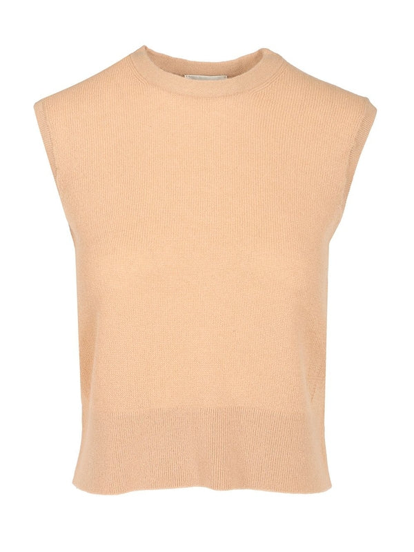 Forte_Forte Beige Knitted - Image 5