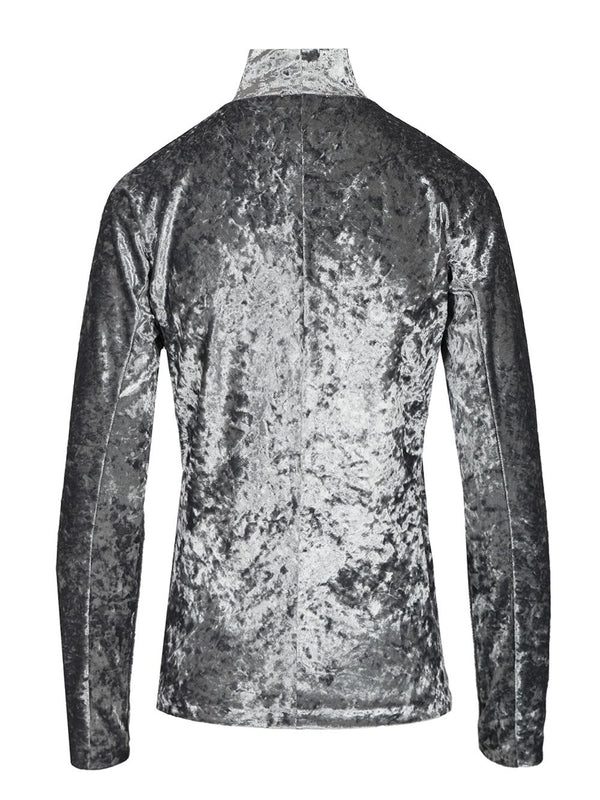 Forte_Forte Grey Long Sleeve - Image 2