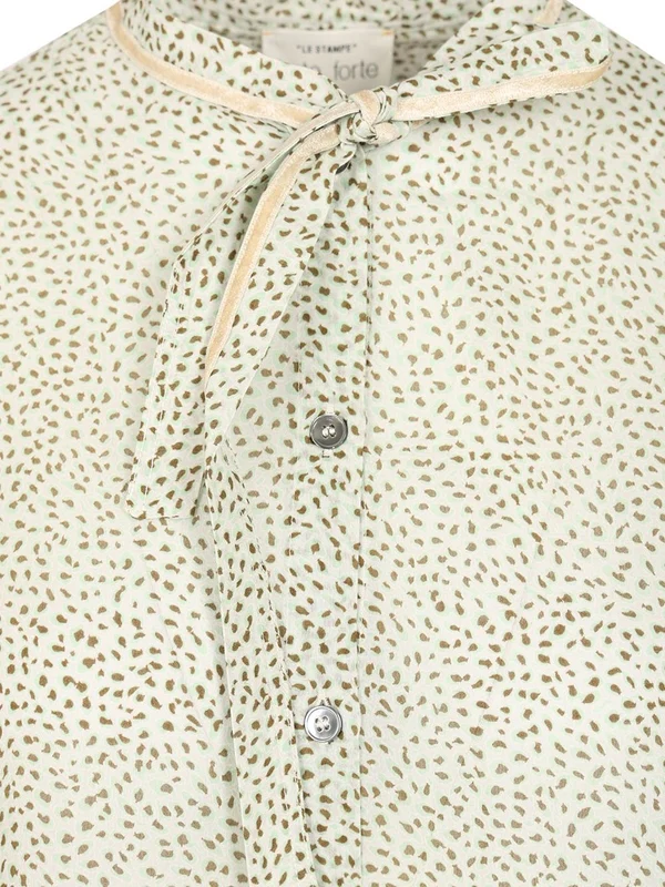 Forte_Forte Multicolor Shirts & Blouses - Image 4