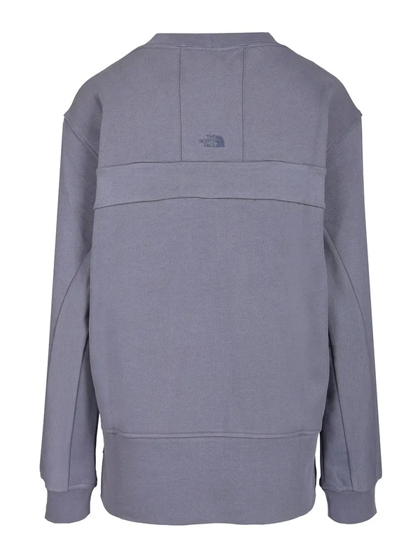 The North Face Blue Sweatshirts - Image 2