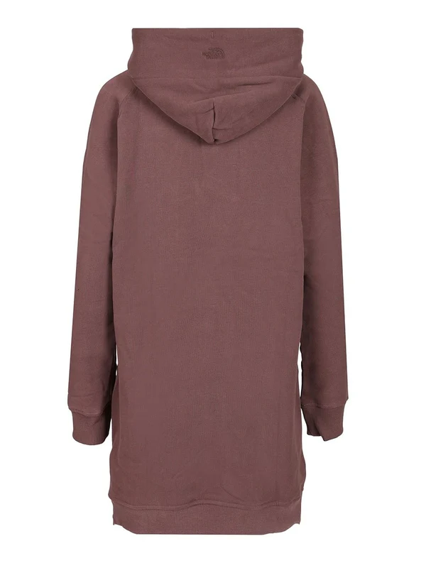 The North Face Brown Midi Dress - Image 2