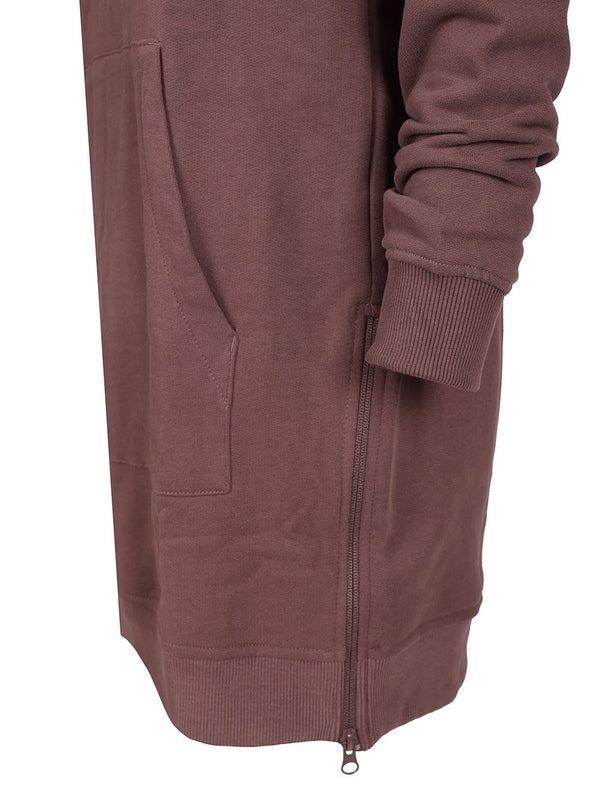 The North Face Brown Midi Dress - Image 4