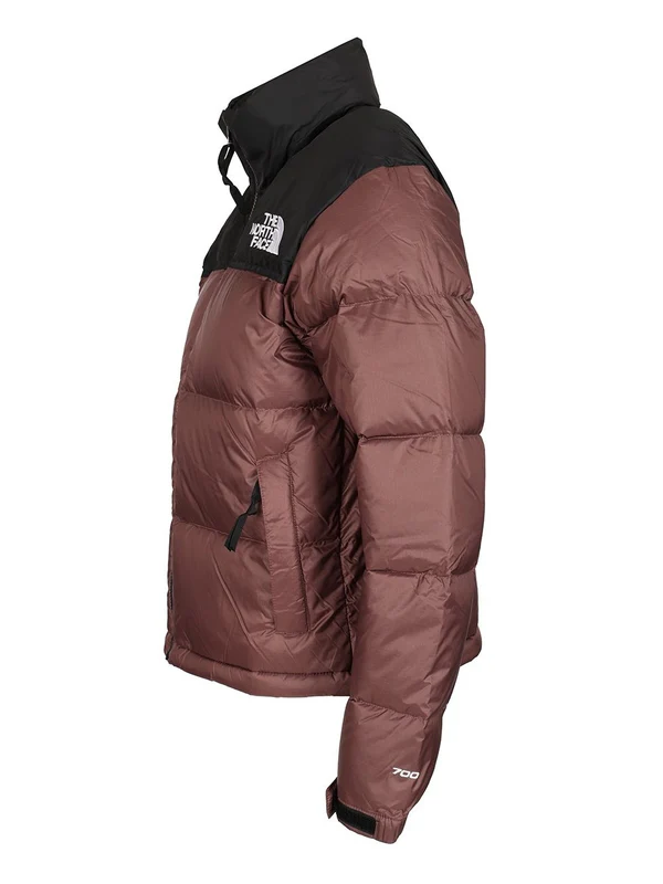 The North Face Brown Down - Image 3