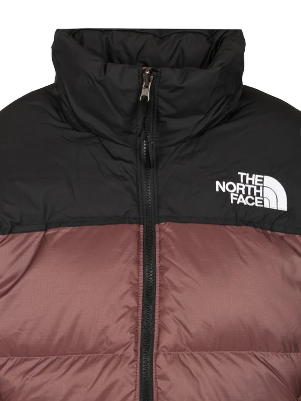 The North Face Brown Down - Image 4