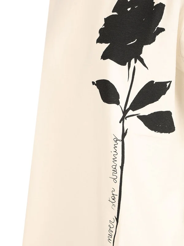 Golden Goose White Half Sleeve - Image 3