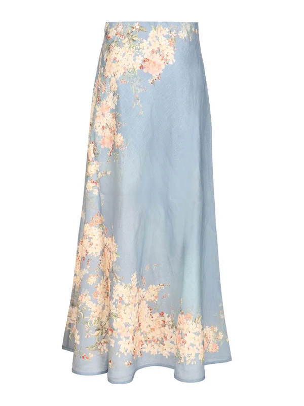 Zimmermann Blue Skirts - Image 2