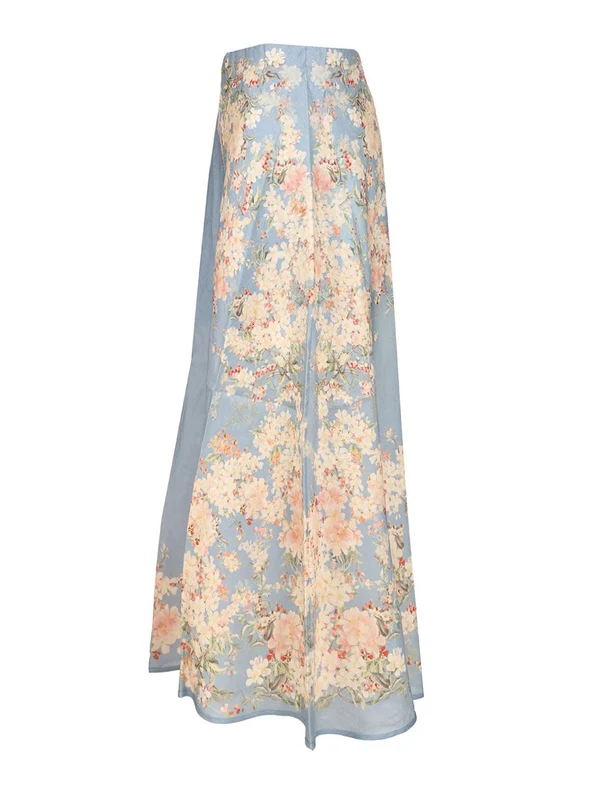 Zimmermann Blue Skirts - Image 3