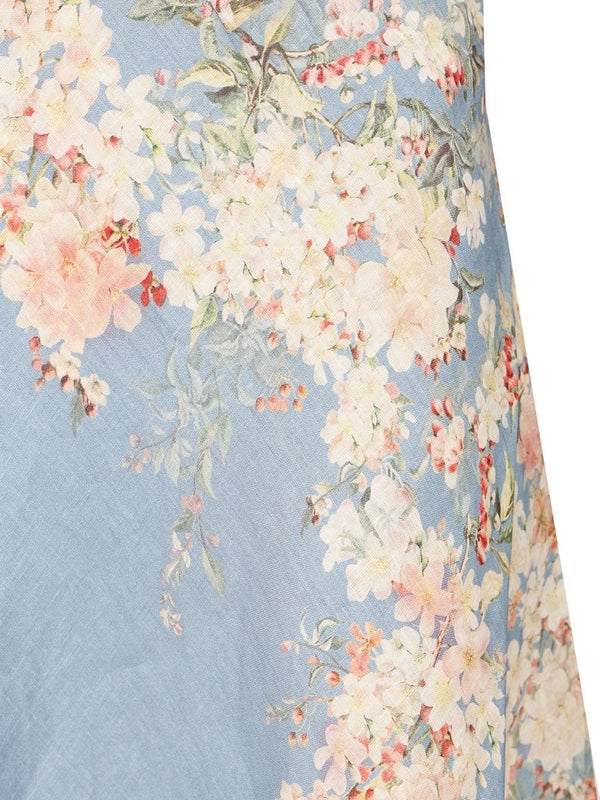Zimmermann Blue Skirts - Image 4