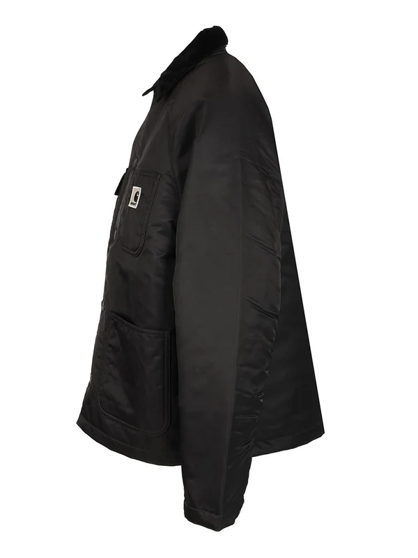 Carhartt Black Jackets - Image 3