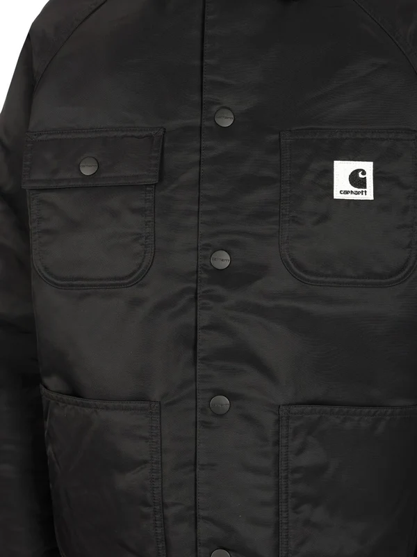 Carhartt Black Jackets - Image 4