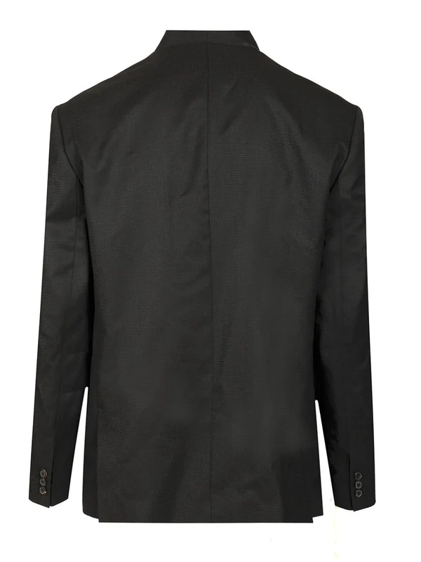 Kenzo Black Tailored Jackets - Image 2