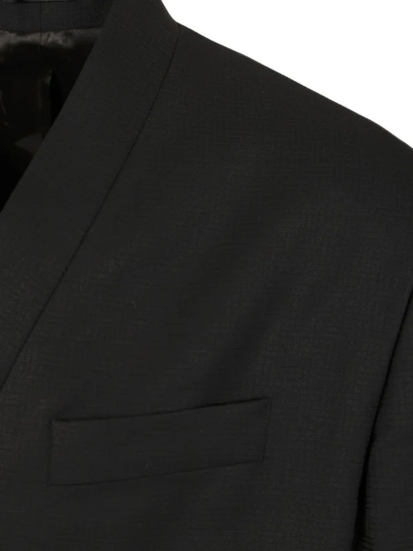 Kenzo Black Tailored Jackets - Image 5