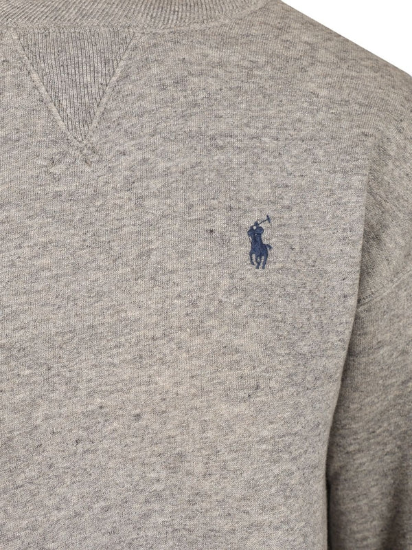 Polo Ralph Lauren Grey Sweatshirts - Image 3