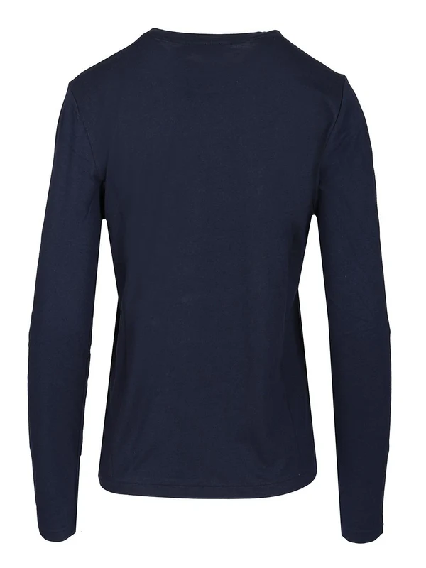 Polo Ralph Lauren Navy Long Sleeve - Image 2