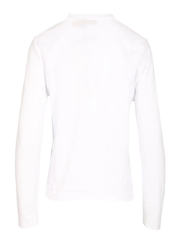 Polo Ralph Lauren White Long Sleeve - Image 2