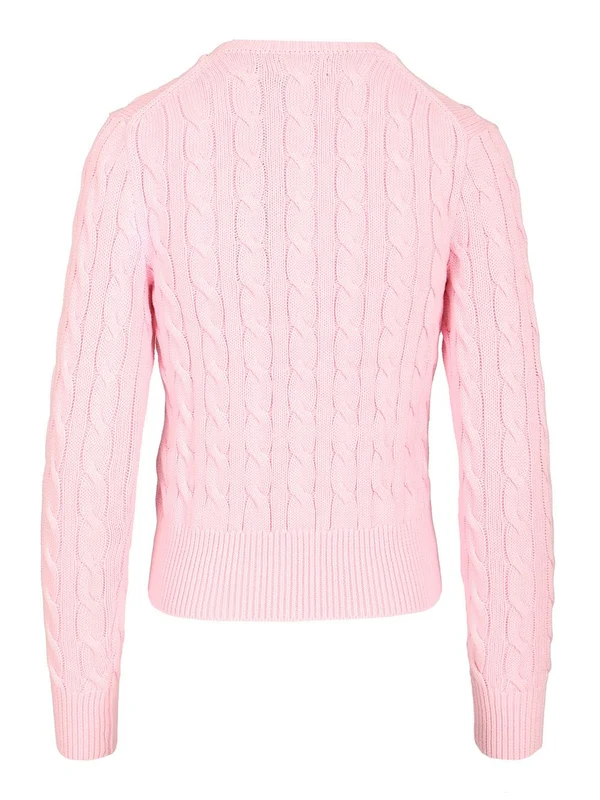 Polo Ralph Lauren Pink Cardigans - Image 2