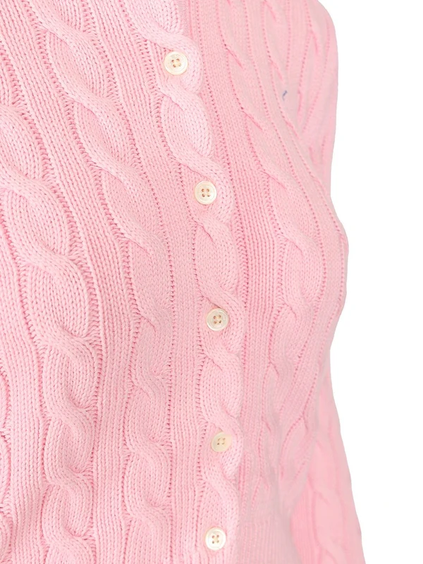Polo Ralph Lauren Pink Cardigans - Image 3