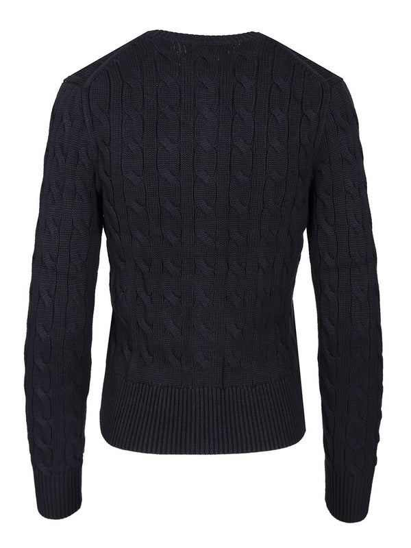 Polo Ralph Lauren Navy Cardigans - Image 2