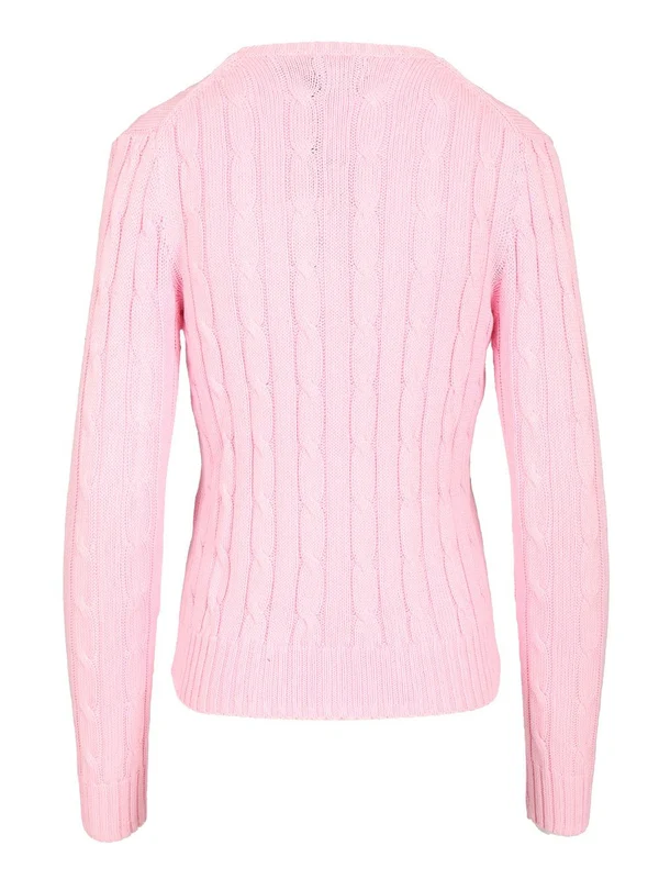 Polo Ralph Lauren Pink Knitted - Image 2