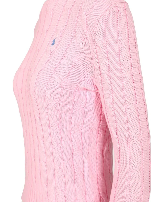 Polo Ralph Lauren Pink Knitted - Image 3