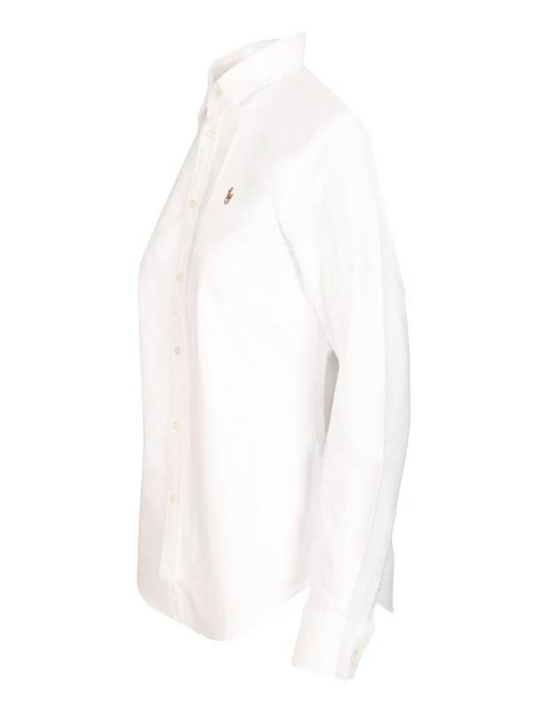 Polo Ralph Lauren White Shirts & Blouses - Image 3