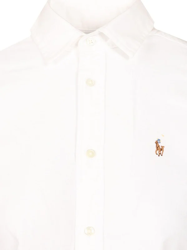 Polo Ralph Lauren White Shirts & Blouses - Image 4
