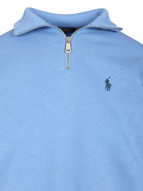 Polo Ralph Lauren Blue Sweatshirts - Image 4